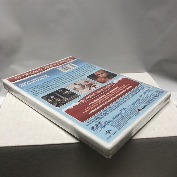 Santa Claus Is Comin' to Town DVD, 1970 Claymation Rankin / Bass Deluxe Edition - Picture 4 of 5